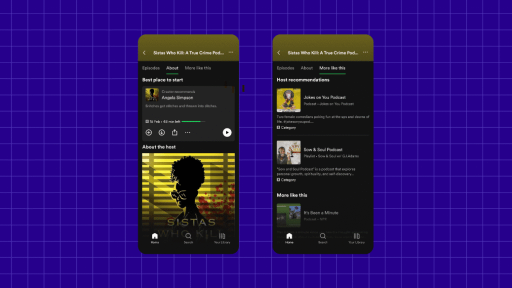 Spotify - כלים חדשים לפודקאסטרים